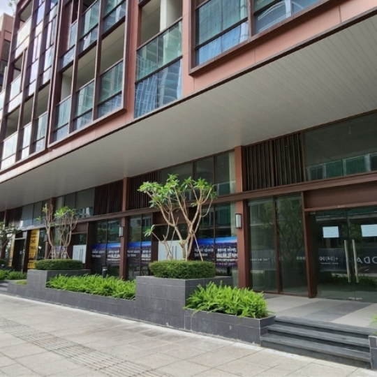Bán Shophouse 4 tầng Galleria Residence | Metropole Thủ Thiêm 