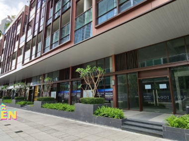 Bán Shophouse 4 tầng Galleria Residence | Metropole Thủ Thiêm 