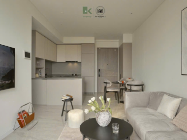 Bán căn hộ 2 phòng ngủ Opera Residence | Tầm nhìn sông vĩnh viễn, giá 19 tỷ
