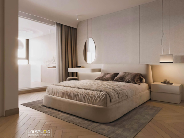 Bán Penthouse Loft The Crest Residence: Không Gian Sống Nghệ Thuật Giữa Lòng Thủ Thiêm